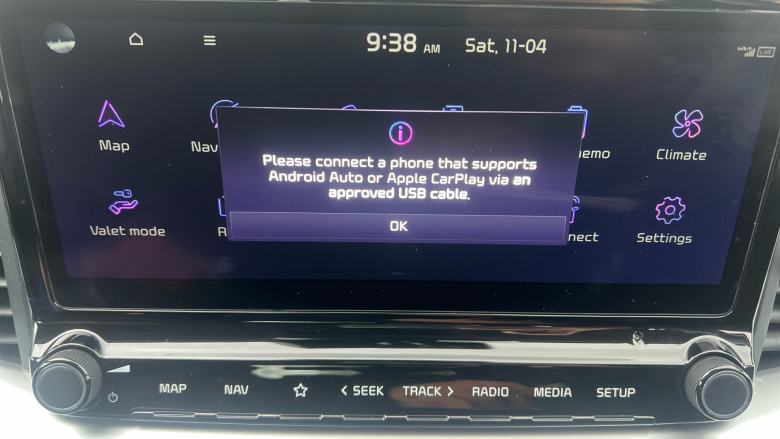 Kia Ceed 1.5T GDi ISG 3 5dr DCT Petrol Estate